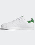 Adidas Originals Stan Smith M20324 white-green adult sneakers
