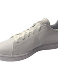 Adidas Advantage K FY4624 white girls' sneakers
