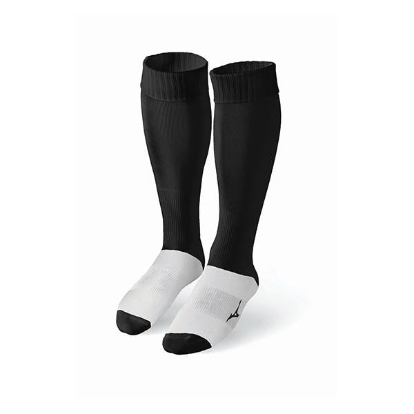 Mizuno calza da calcio Trad Sock P2EX7B40-09 nero