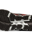 Asics men's sneakers shoe Gel-Quantum 360 5 JCQ 1021A153-001 black-red