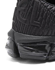 Asics men's sneakers shoe Gel-Quantum 360 5 JCQ 1021A153-001 black-red