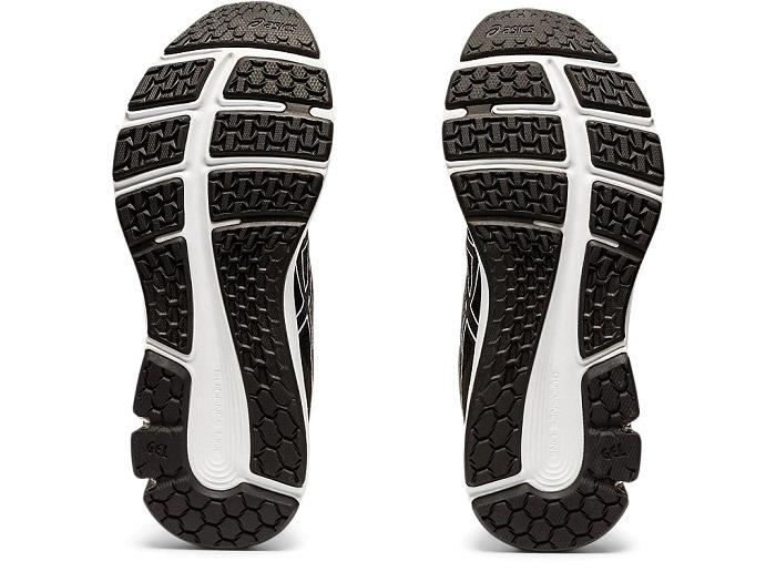 Asics Gel Pulse 12 women&#39;s running shoe 1012A724 001 black-white
