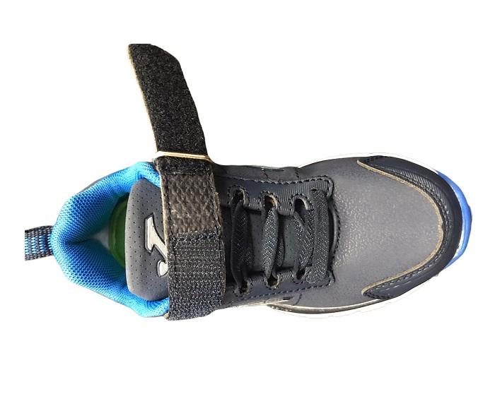 Joma children&#39;s Velcro sneakers Tempo 2003 blue