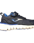 Joma children's Velcro sneakers Tempo 2003 blue