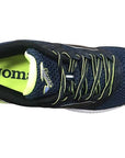 Joma men's running shoe R.VICTORY 2003 blue lemon yellow