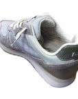 Lotto Impressions Glitter women's sneaker shoe L58252 0RC silver