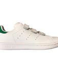 Adidas children's sneakers Stan Smith CF C M20607 white green