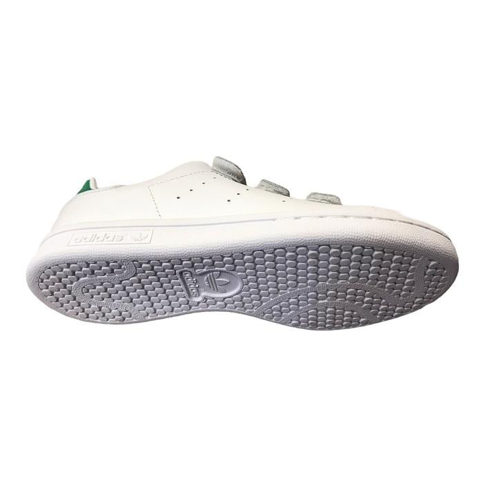 Adidas children&#39;s sneakers Stan Smith CF C M20607 white green