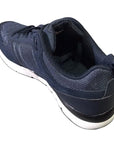 Lotto men's sneaker shoe Grande V T0098 blue