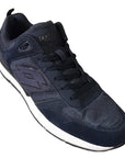 Lotto men's sneaker shoe Grande V T0098 blue