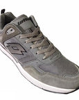 Lotto scarpa da tempo libero da uomo Grande V T0097 grey cement