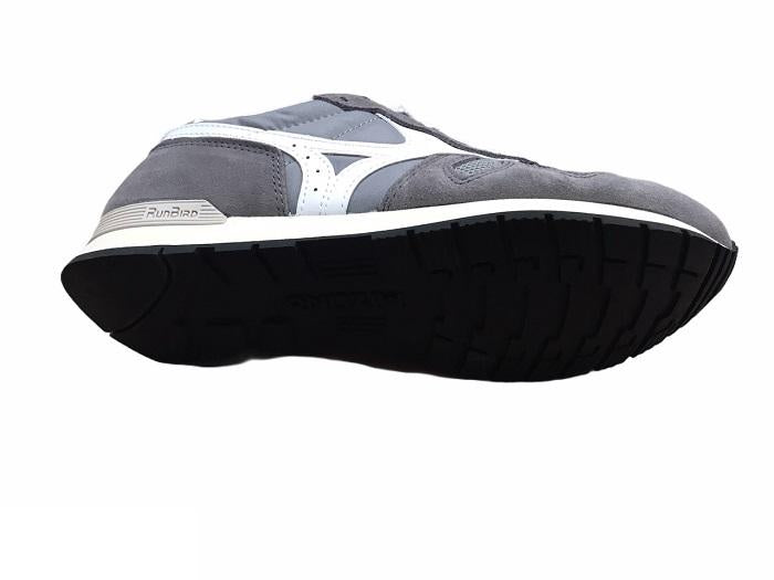 Mizuno men&#39;s sneakers shoe ML87 D1GA190505 grey-white