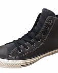 Converse scarpa sneakers alta alla caviglia All Star Chuck Taylor Distressed HI 158967C marrone