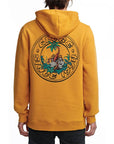 Globe Diverge men's hoodie GB02033017 gold yellow