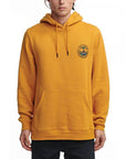 Globe Diverge men's hoodie GB02033017 gold yellow