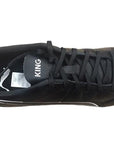 Puma men's leather football boot King Hero FG 105609 01 black