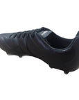 Puma men's leather football boot King Hero FG 105609 01 black