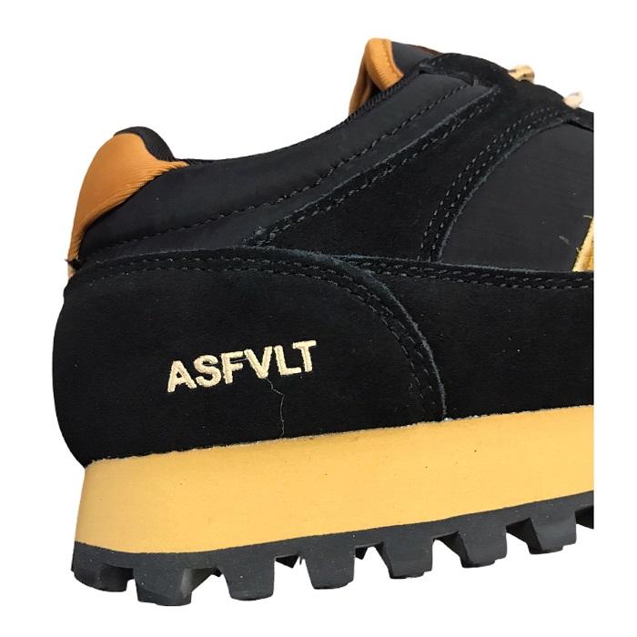 ASFVLT Chase CHA008 black-coffee men&#39;s sneakers shoe