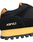 ASFVLT Chase CHA008 black-coffee men's sneakers shoe