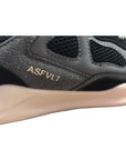 ASFVLT men's sneakers shoe Concrete CO001 black-grey
