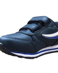 Fila children's sneakers Orbit Velcro Infants 1011080.22V blue-white