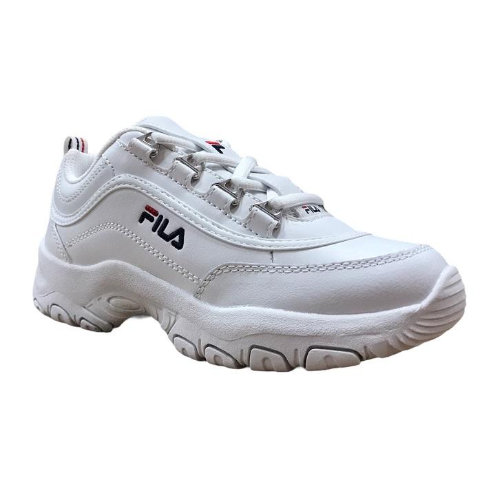 Fila sneakers Strada low kids 1010781.1FG white