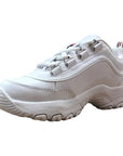 Fila Strada low kids sneakers 1010781.1FG white