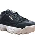 Fila children's sneakers shoe Disruptor Kids 1010567.25Y black