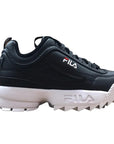 Fila children's sneakers shoe Disruptor Kids 1010567.25Y black
