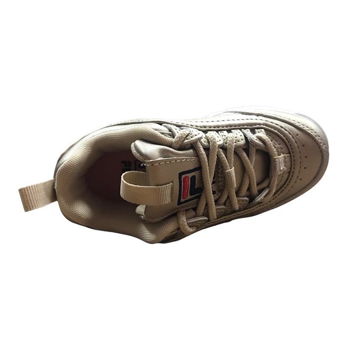 Fila Disruptor Infant low sneakers 1011077.80C gold