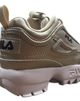 Fila Disruptor Infant sneakers bassa 1011077.80C gold