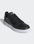 Adidas Originals Supercourt EE6038 men's sneakers shoe black