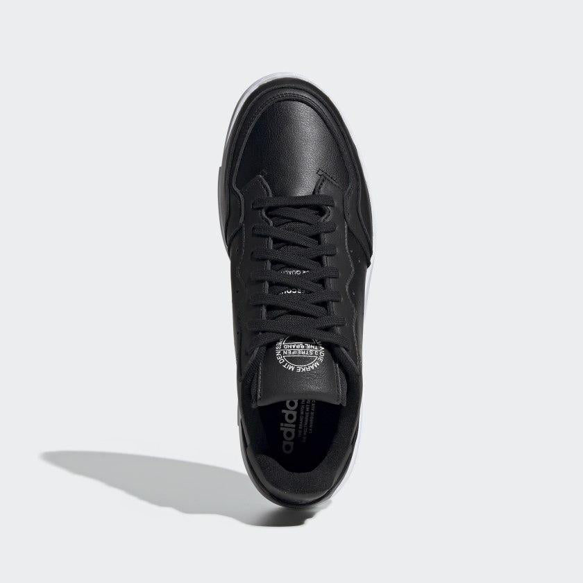 Adidas Originals Supercourt EE6038 men&#39;s sneakers shoe black