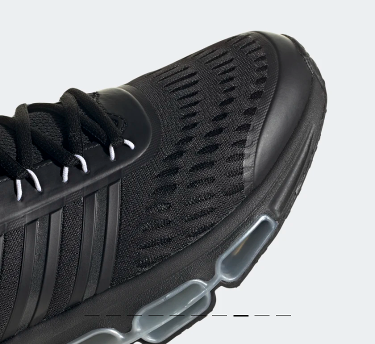 Adidas scarpa sneakers da uomo Tencube FW5819 nero