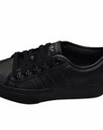 Adidas sneakers with wedge Nizza Platform W FW0266 black