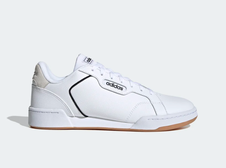 Adidas scarpa sneakers da uomo Roguera FW3763 bianco