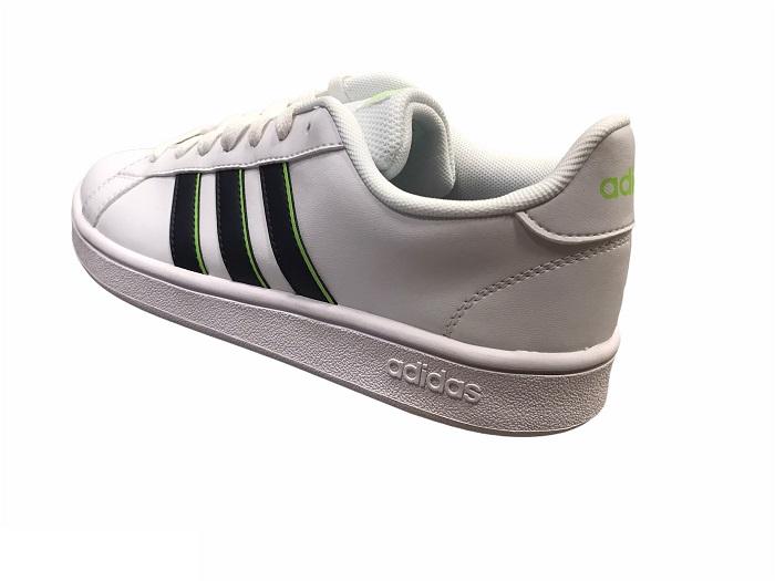 Adidas Grand Court Base men&#39;s sneakers shoe FV8472 white-ink