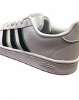 Adidas Grand Court Base men's sneakers shoe FV8472 white-ink