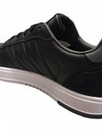 Adidas Courtmaster FV8108 black gray men's sneakers
