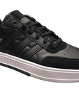 Adidas sneakers da uomo Courtmaster FV8108 black grey