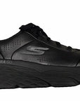 Skechers scarpa da passeggio da donna Massimo Ammortizzamento Elite Step Up 128044 nero