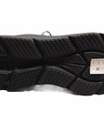 Skechers scarpa da passeggio da donna Massimo Ammortizzamento Elite Step Up 128044 nero