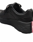 Skechers scarpa da passeggio da donna Massimo Ammortizzamento Elite Step Up 128044 nero