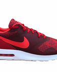 Nike men's sneakers shoe Air Max Tavas Print 742781 600 red