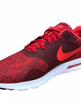 Nike men's sneakers shoe Air Max Tavas Print 742781 600 red