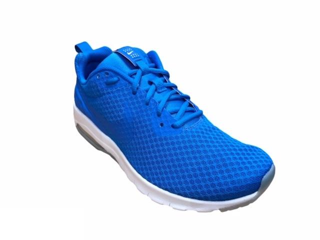 Nike men&#39;s gym shoe Air Max Motion 833260 441 blue