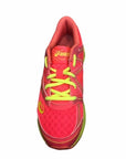 Asics running shoe for girls Noosa GS C711N 2030 pink-melon-yellow