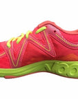 Asics scarpa da corsa da ragazza Noosa GS C711N 2030 rosa-melone-giallo