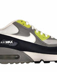 Nike men's sneakers shoe Air Max 90 325018 406 blue-white-grey