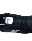 Saucony Original Jazz boy's sneakers shoe SK259603Y black